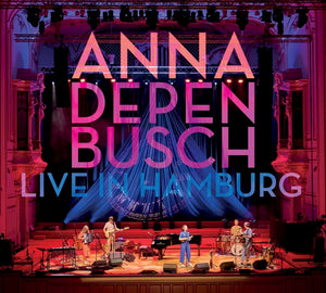 PRE-ORDER : Anna Depenbusch – Live in Hamburg (CD)