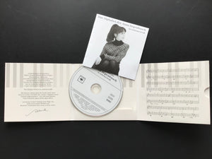 Das Alphabet der Anna Depenbusch in schwarz-weiß