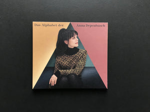 Das Alphabet der Anna Depenbusch